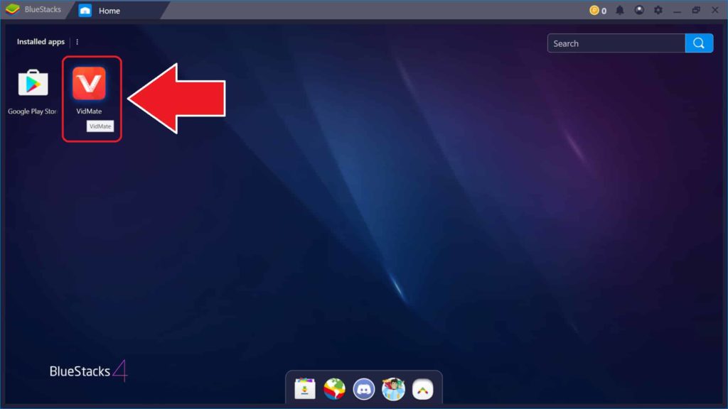 How to Install Vidmate app on PC