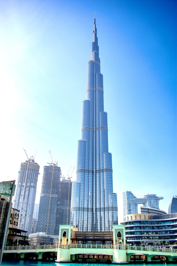 Most Business-Friendly Dubai Spots