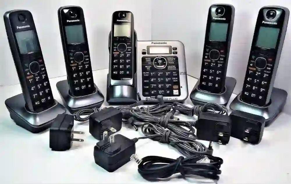 Panasonic Handsets of 2020