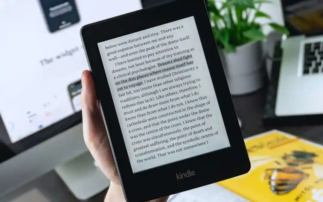 Kindle e-Book Won’t Download? 4 Ways To Get It Fixed