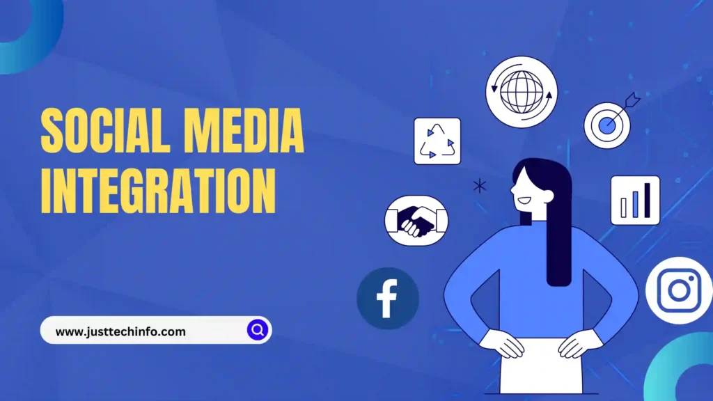 Social Media Integration