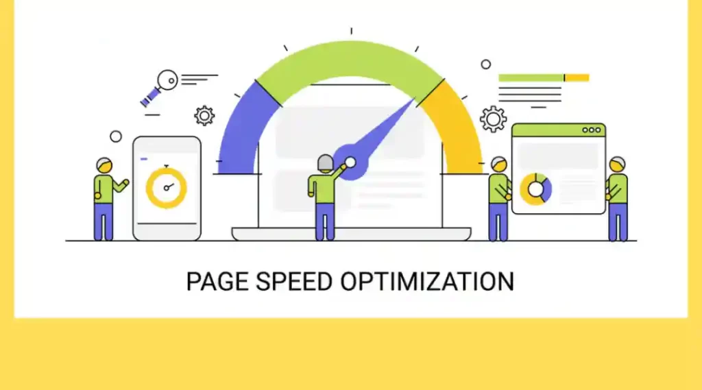 Page Speed Optimization 