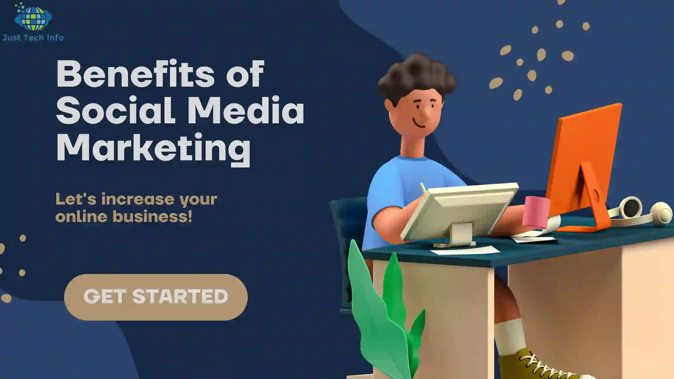 Benefits of Social Media Marketing