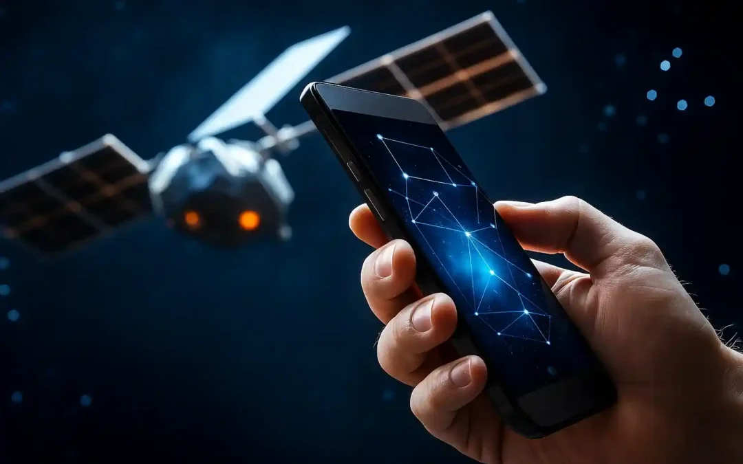 The Future is Above Us: How Satellite Connectivity is Transforming Smartphones