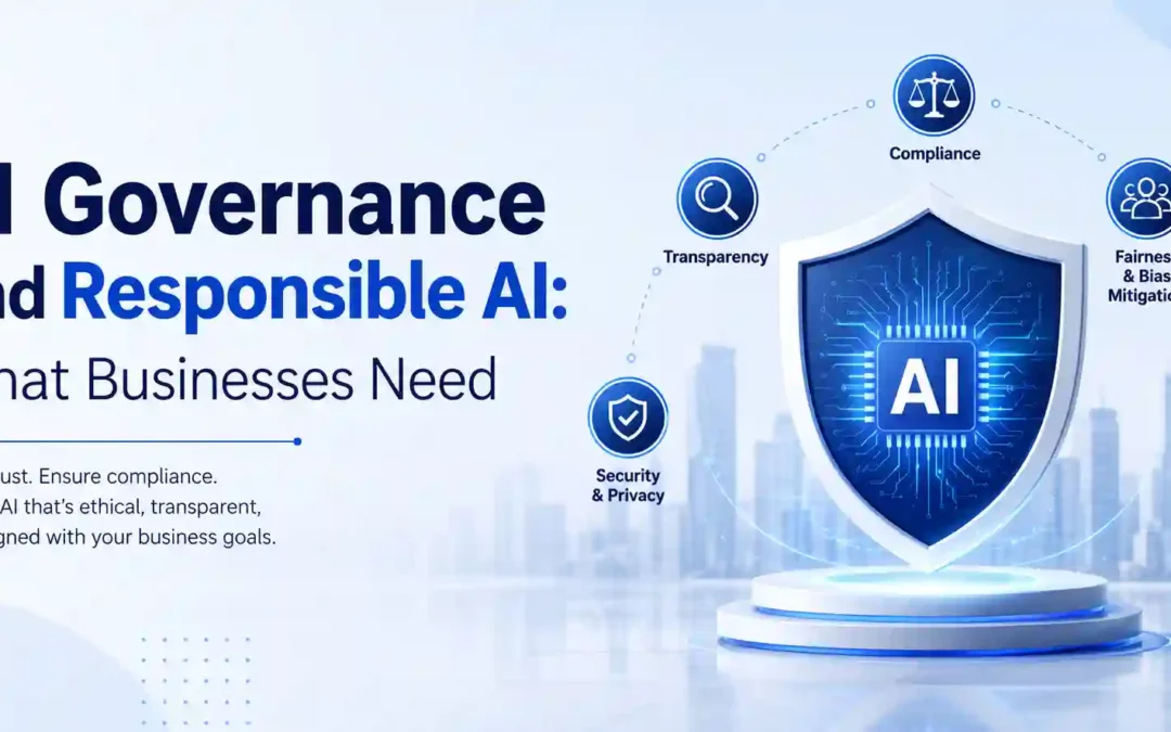 Why AI Governance Is Essential for Responsible AI
