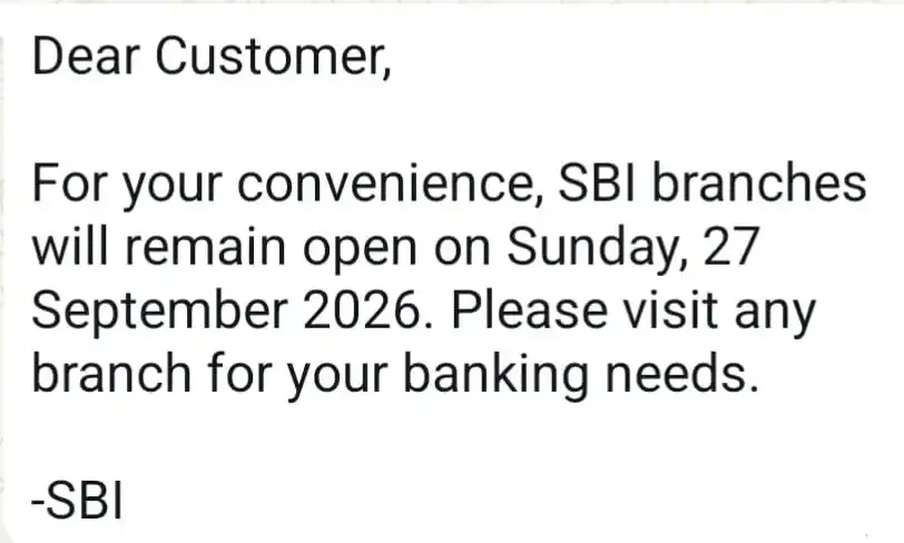 Bank Strike in India